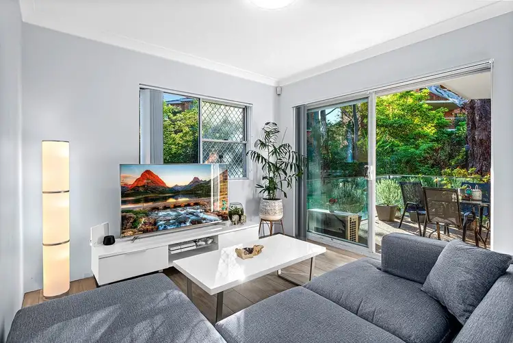Main view of Homely apartment listing, 17/29-35 Preston Avenue, Engadine NSW 2233