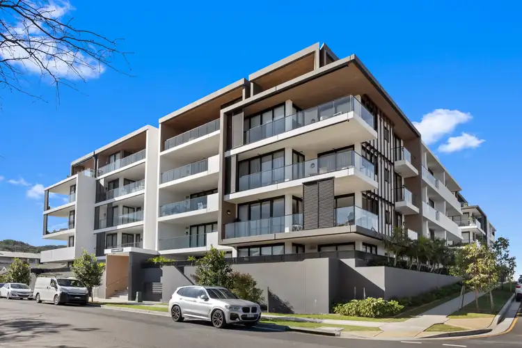Main view of Homely unit listing, 304/179 Albany Street, Point Frederick NSW 2250