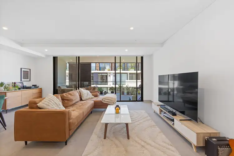 Second view of Homely unit listing, 304/179 Albany Street, Point Frederick NSW 2250