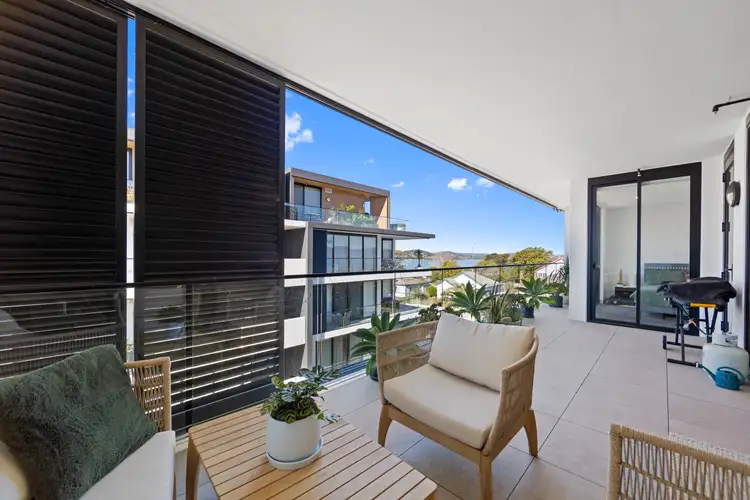 Fourth view of Homely unit listing, 304/179 Albany Street, Point Frederick NSW 2250