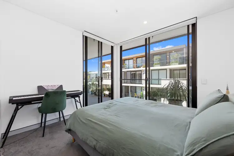 Fifth view of Homely unit listing, 304/179 Albany Street, Point Frederick NSW 2250