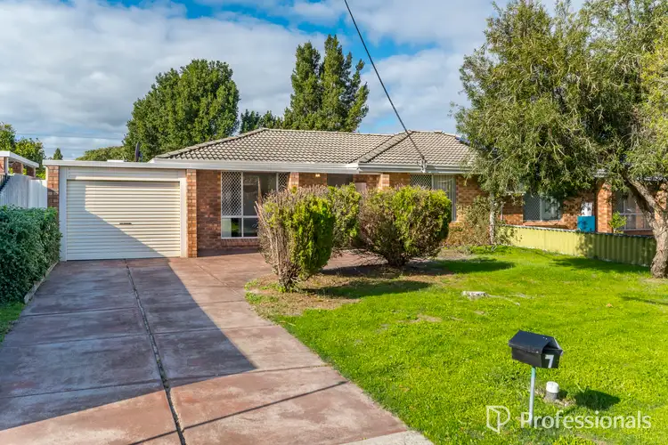 Second view of Homely semi-detached listing, 7 Dealy Close, Cannington WA 6107