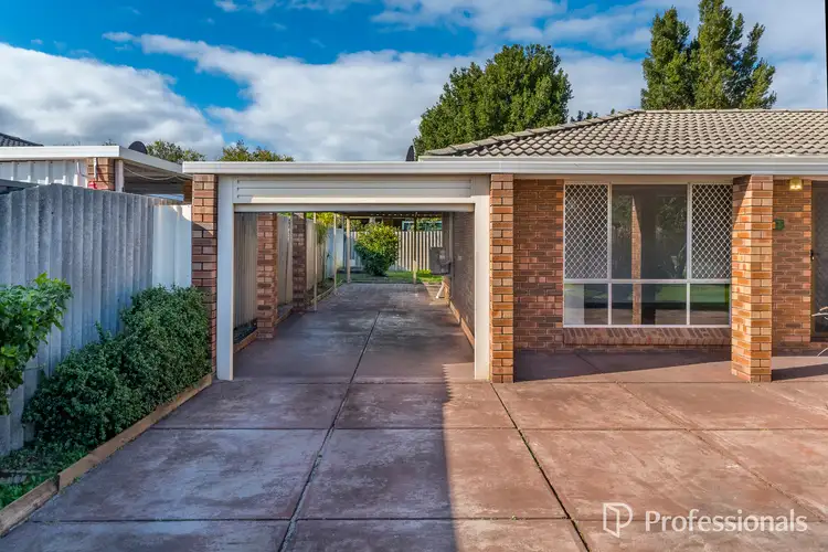 Third view of Homely semi-detached listing, 7 Dealy Close, Cannington WA 6107