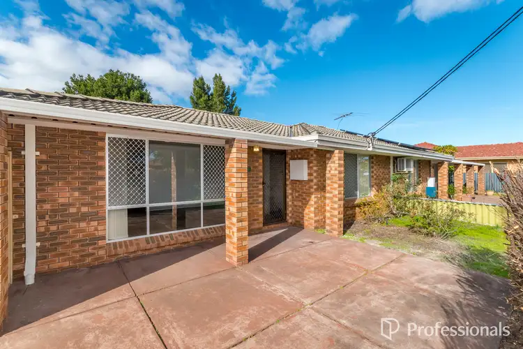 Fourth view of Homely semi-detached listing, 7 Dealy Close, Cannington WA 6107