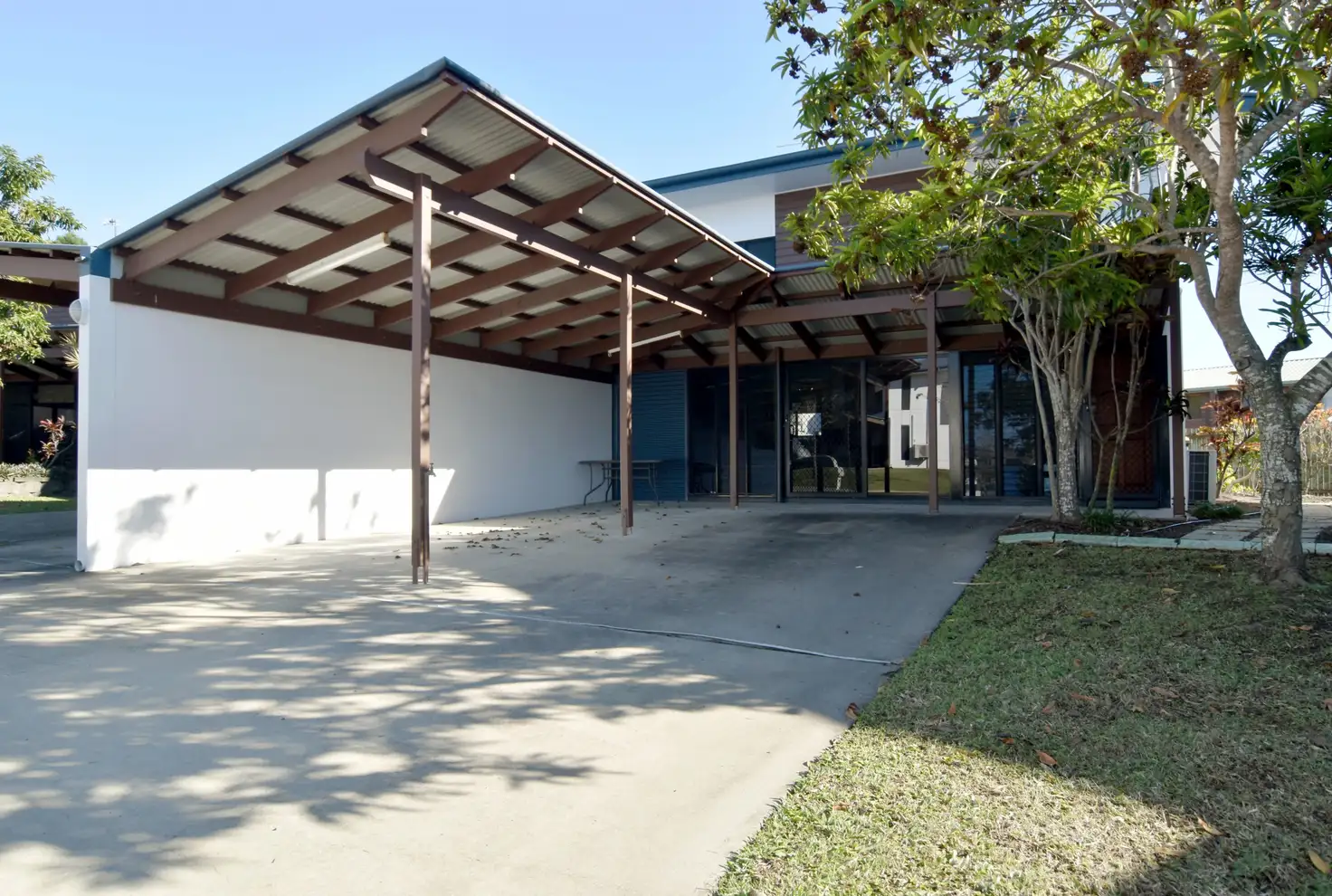 Main view of Homely unit listing, 8/34 Marten Street, South Gladstone QLD 4680