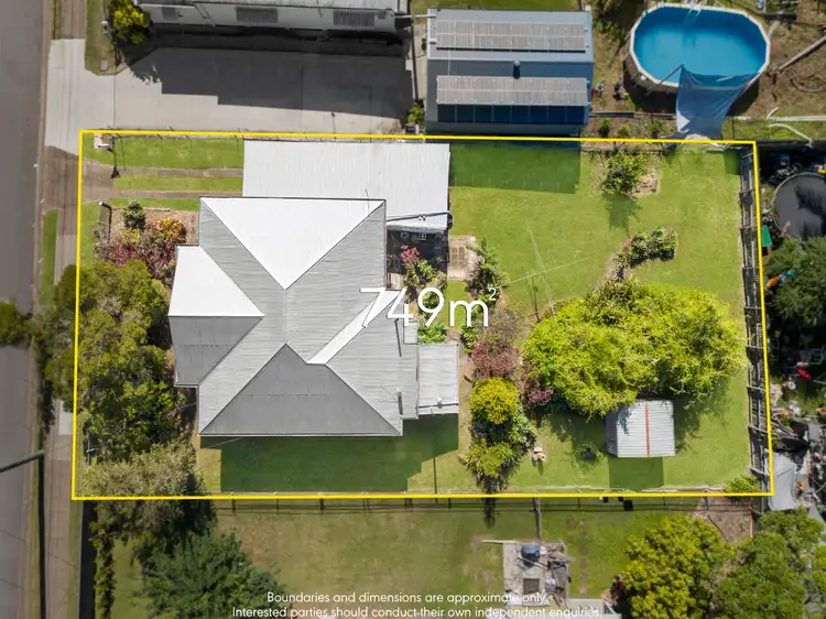 Second view of Homely house listing, 8 Hunter Street, Brassall QLD 4305
