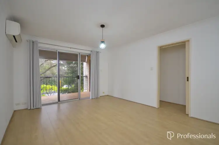 Second view of Homely apartment listing, 7/72 King George Street, Victoria Park WA 6100