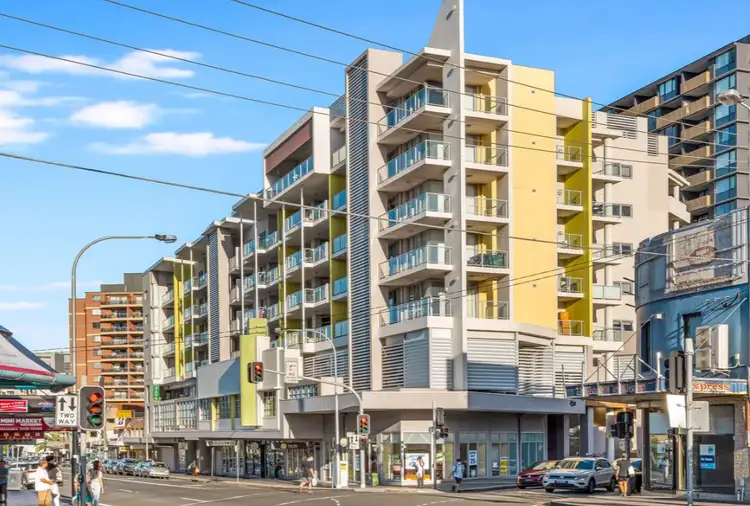 16/1 Alfred St, Hurstville NSW 2220