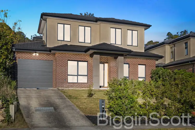 Main view of Homely townhouse listing, 2/152 Mt Dandenong Road, Ringwood East VIC 3135