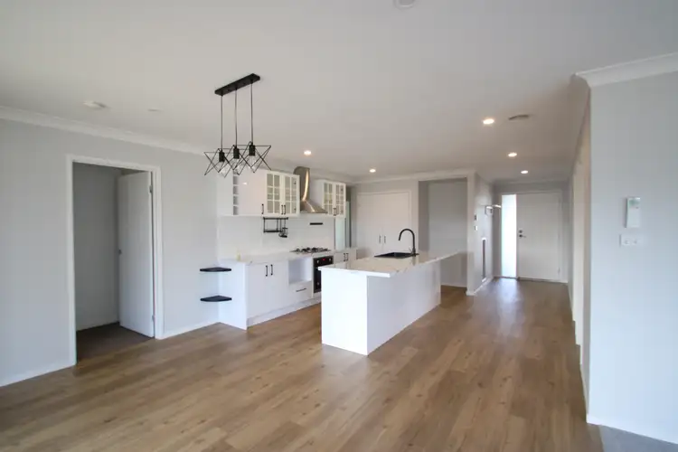 Second view of Homely house listing, 11 Hallaran Way, Orange NSW 2800