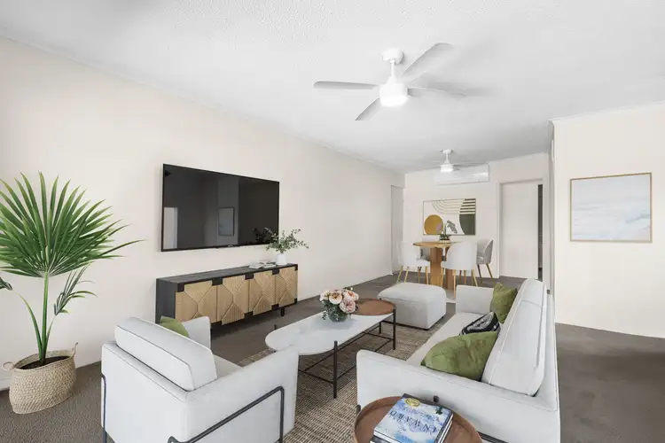 Main view of Homely unit listing, 10/28 Gellibrand Street, Clayfield QLD 4011