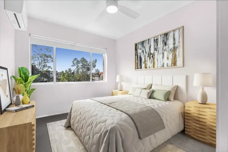 Third view of Homely unit listing, 10/28 Gellibrand Street, Clayfield QLD 4011