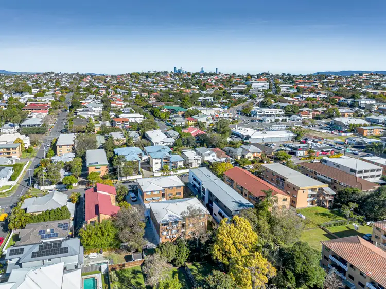 Fifth view of Homely unit listing, 10/28 Gellibrand Street, Clayfield QLD 4011
