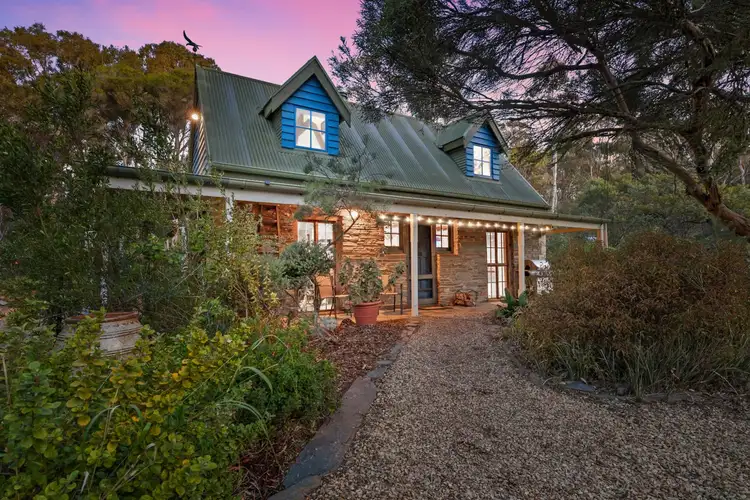 129 Smith Hill Road, Yankalilla SA 5203