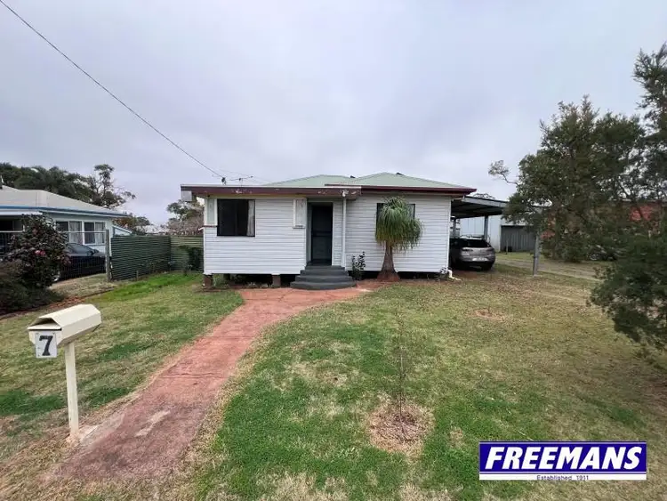 Main view of Homely house listing, 7 Tuite Street, Kingaroy QLD 4610