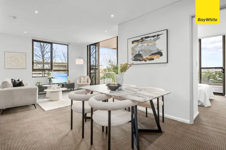 Third view of Homely apartment listing, 13/27 Seven Street, Epping NSW 2121