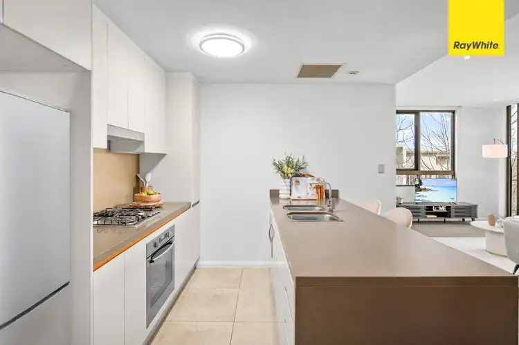 Fourth view of Homely apartment listing, 13/27 Seven Street, Epping NSW 2121