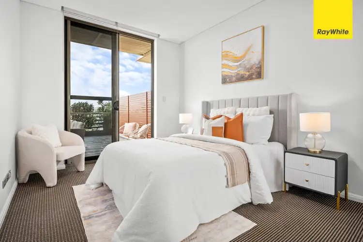 Fifth view of Homely apartment listing, 13/27 Seven Street, Epping NSW 2121