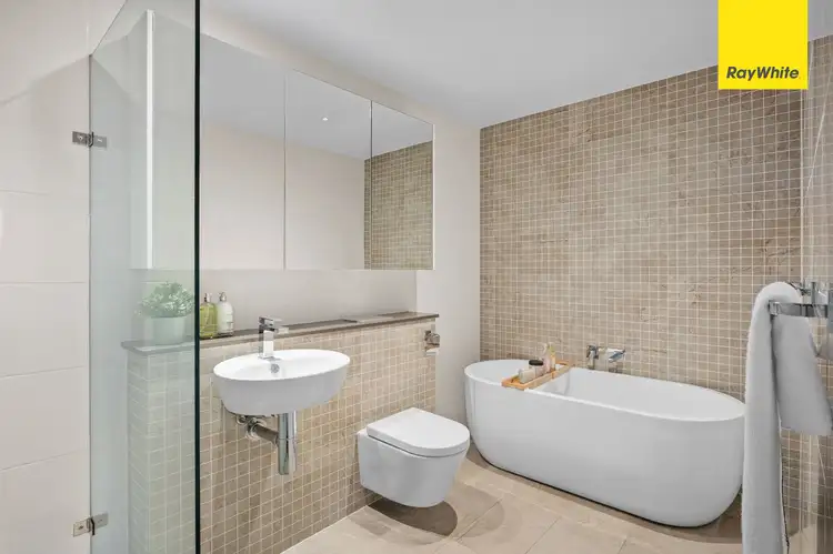 Sixth view of Homely apartment listing, 13/27 Seven Street, Epping NSW 2121