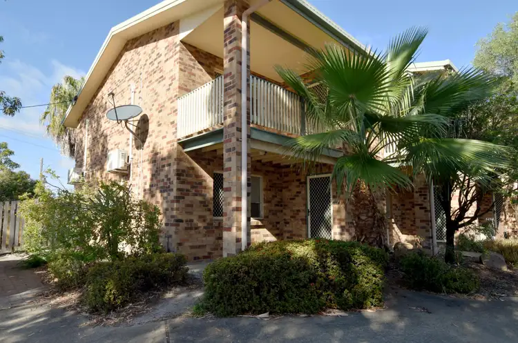 1/33 Side Street, West Gladstone QLD 4680