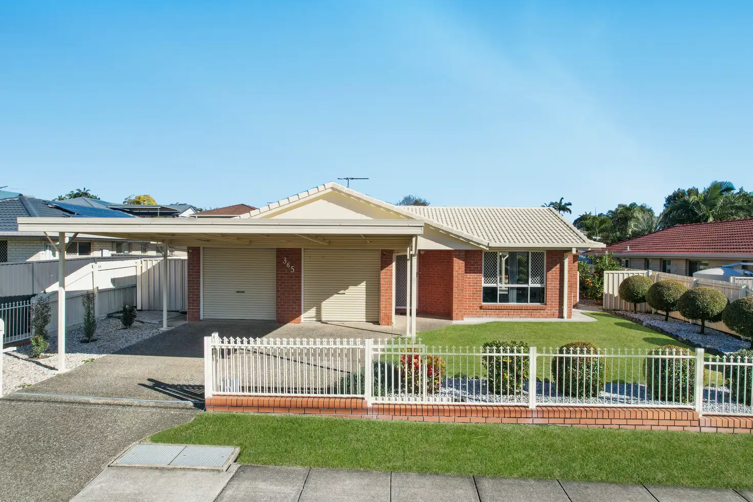 Main view of Homely house listing, 365 South Station Road, Raceview QLD 4305