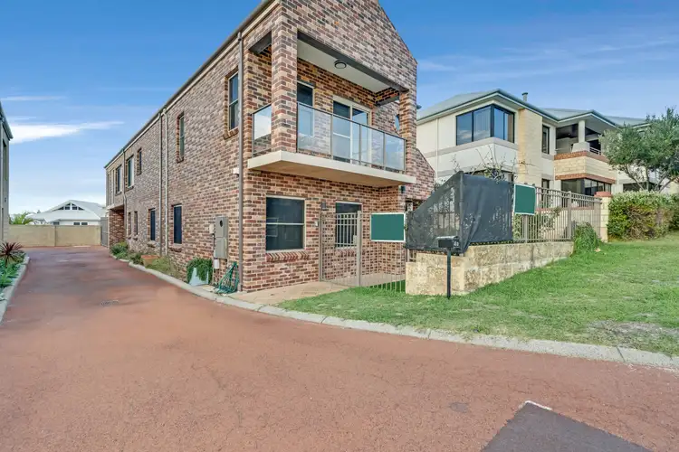 Second view of Homely unit listing, 4a Baudin Terrace, Bunbury WA 6230