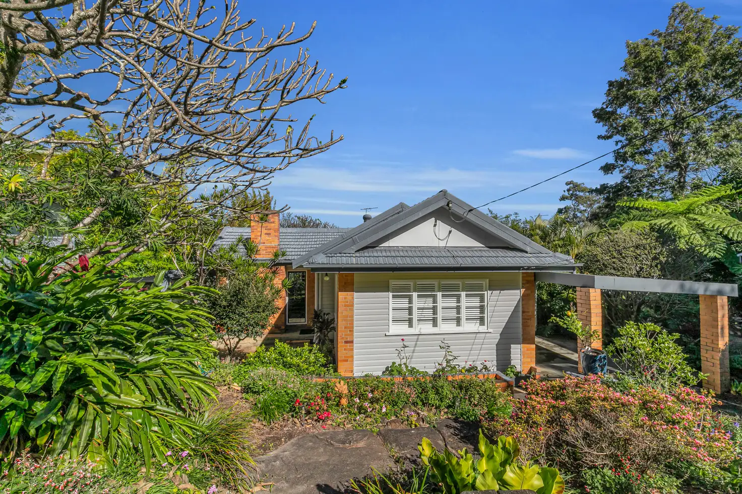 Main view of Homely house listing, 21 Central Avenue, Indooroopilly QLD 4068