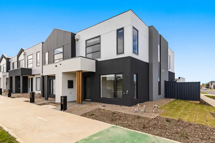Main view of Homely townhouse listing, 60 Wild Goose Way, Clyde North VIC 3978