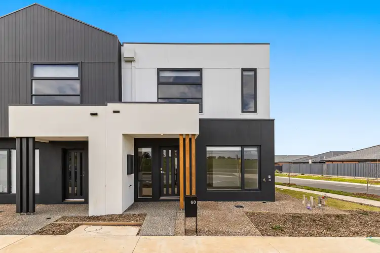 Second view of Homely townhouse listing, 60 Wild Goose Way, Clyde North VIC 3978