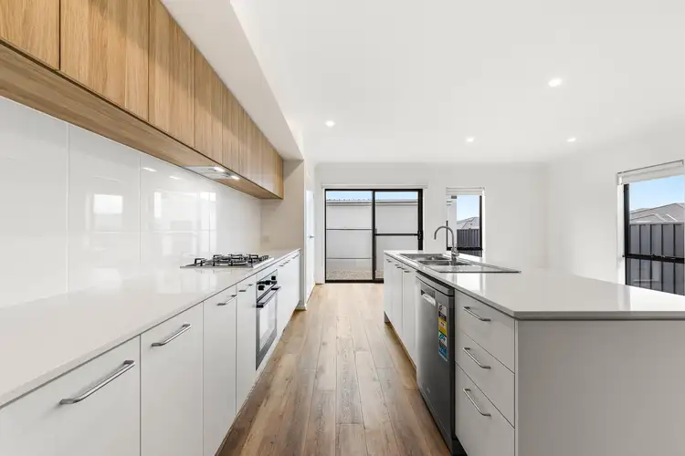 Third view of Homely townhouse listing, 60 Wild Goose Way, Clyde North VIC 3978
