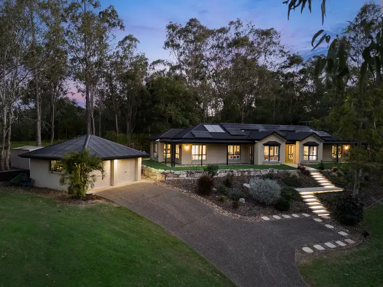 24 McCaskill Rd, Pullenvale QLD 4069