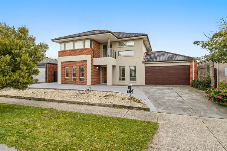 9 Gregson Grove, Lyndhurst VIC 3975