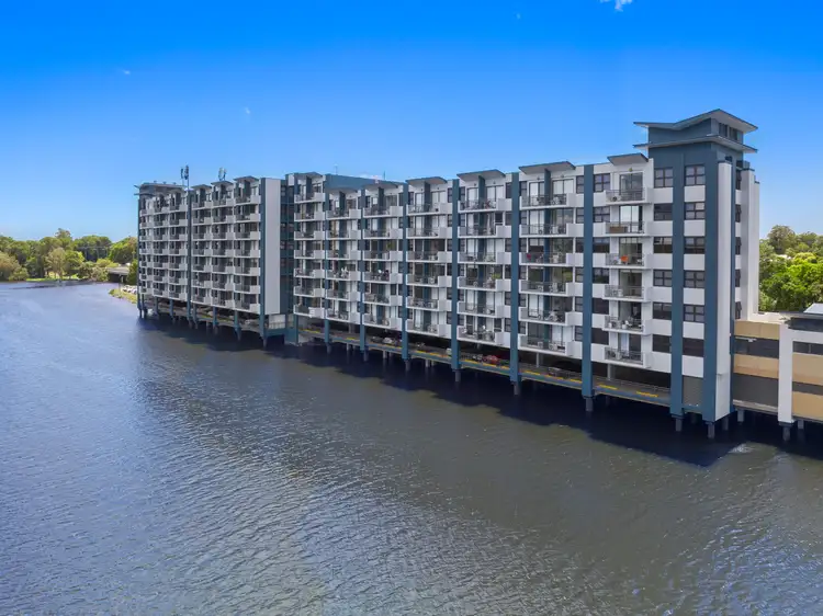 Third view of Homely unit listing, 540 & 542/25 Lake Orr Drive, Robina QLD 4226
