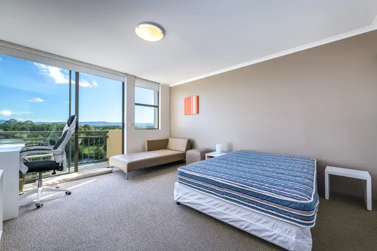 Sixth view of Homely unit listing, 540 & 542/25 Lake Orr Drive, Robina QLD 4226