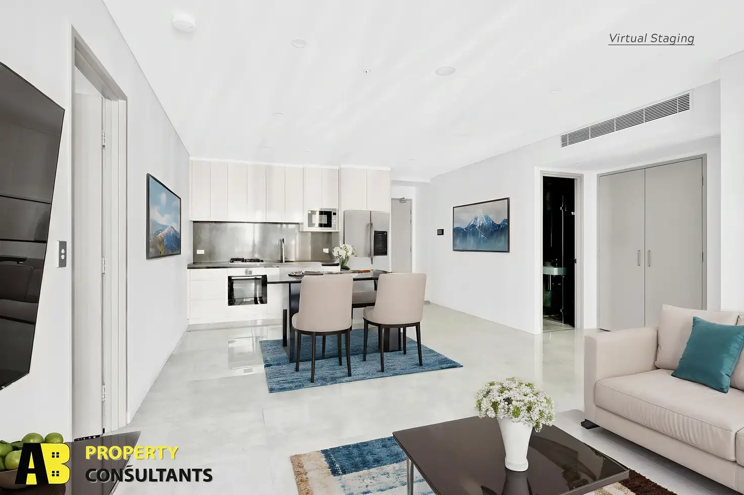 Main view of Homely unit listing, 833/180 George Street, Parramatta NSW 2150