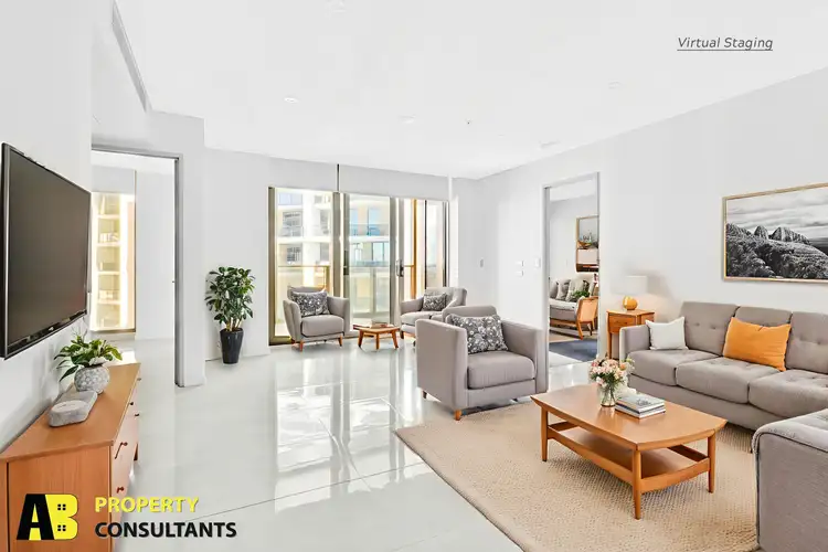 Second view of Homely unit listing, 833/180 George Street, Parramatta NSW 2150