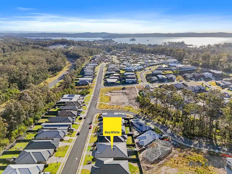 Main view of Homely semi-detached listing, 2/33 Freycinet Drive, Sunshine Bay NSW 2536