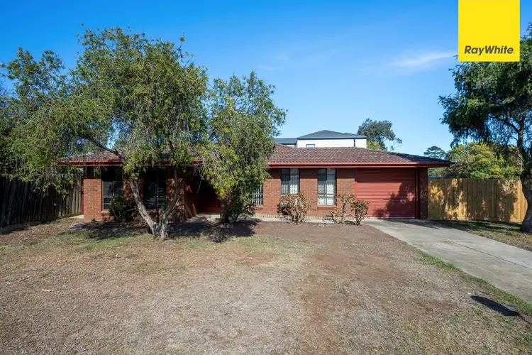 Second view of Homely house listing, 27 Linlithgow way, Melton West VIC 3337