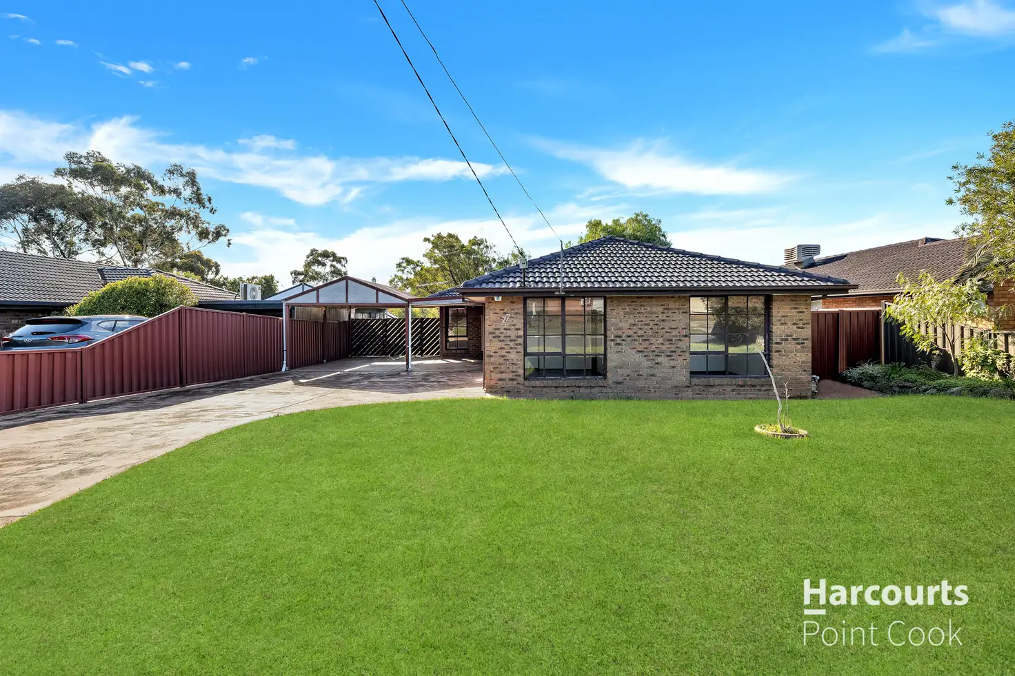 Main view of Homely house listing, 77 Macedon Street, Hoppers Crossing VIC 3029