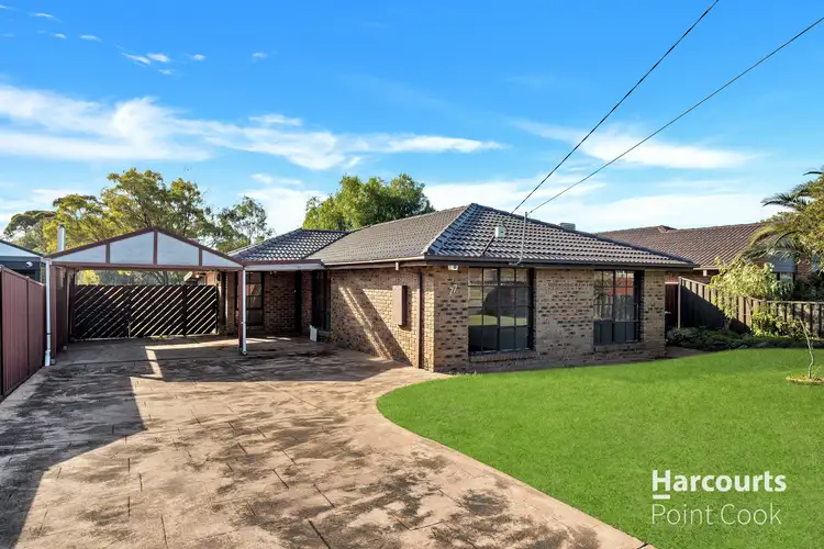 Third view of Homely house listing, 77 Macedon Street, Hoppers Crossing VIC 3029