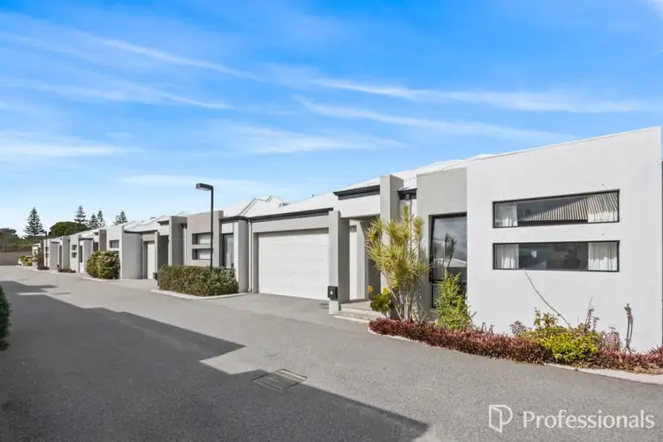 Main view of Homely house listing, 10/2 Fowey Loop, Mindarie WA 6030