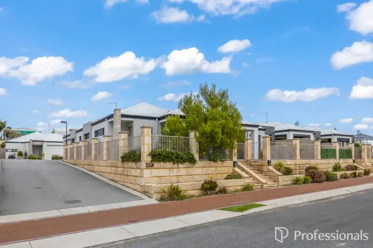 Second view of Homely house listing, 10/2 Fowey Loop, Mindarie WA 6030