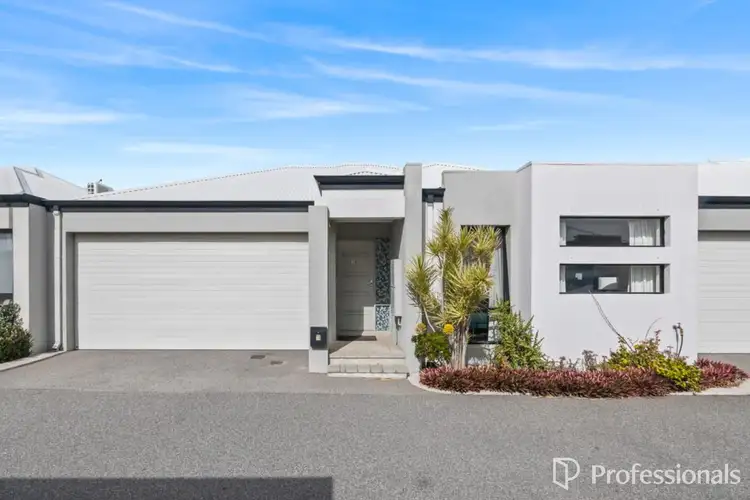 Third view of Homely house listing, 10/2 Fowey Loop, Mindarie WA 6030