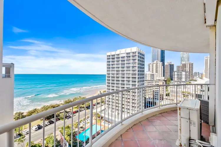Main view of Homely unit listing, 257/6-12 View Avenue, Surfers Paradise QLD 4217