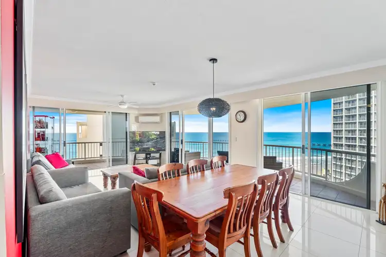 Second view of Homely unit listing, 257/6-12 View Avenue, Surfers Paradise QLD 4217