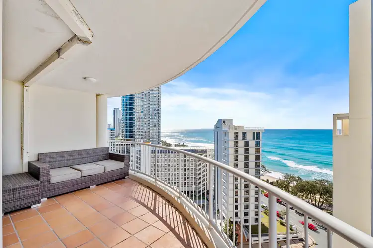 Sixth view of Homely unit listing, 257/6-12 View Avenue, Surfers Paradise QLD 4217