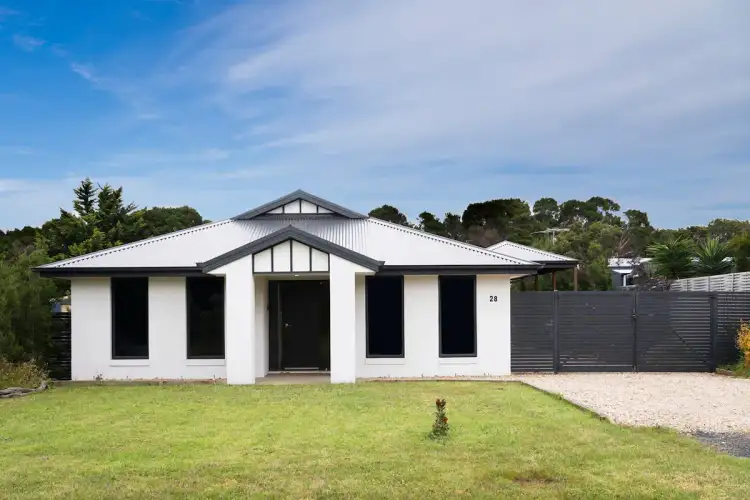 Main view of Homely house listing, 28 Galleon Crescent, Sunset Strip VIC 3922