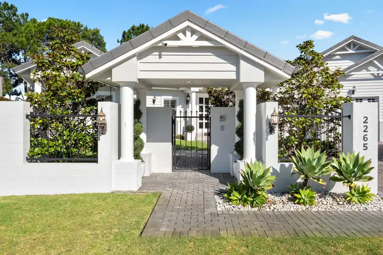 Third view of Homely house listing, 2265 Banksia Lakes Drive, Sanctuary Cove QLD 4212