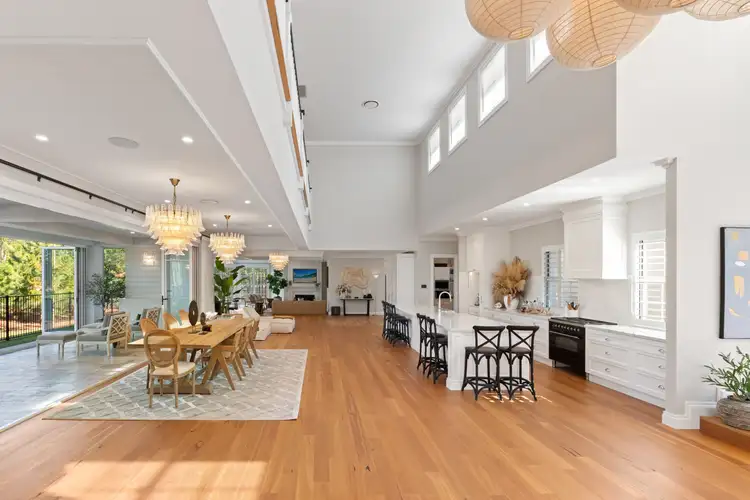 Sixth view of Homely house listing, 2265 Banksia Lakes Drive, Sanctuary Cove QLD 4212