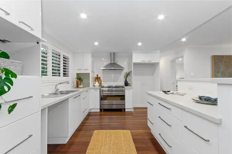 Fifth view of Homely house listing, 27 Yarrawonga Drive, Castle Hill QLD 4810